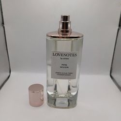 LOVENOTES by ariana Pink Woods 4.2 Eau de parfum