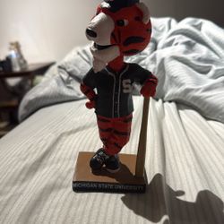 Michigan State University baseball mascot