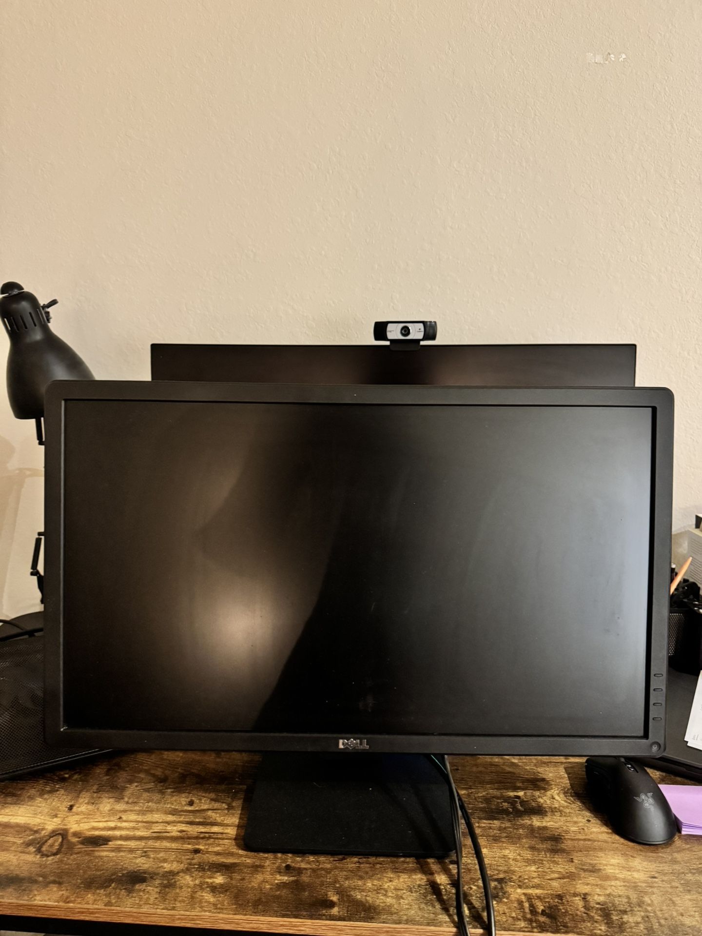 27” Dell Monitor