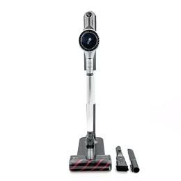 LG CordZero A9 Cordless Stick Vacuum Charge Plus in Matte Silver