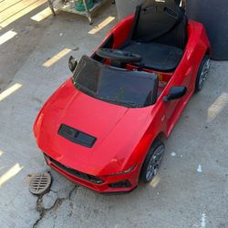 Electric Car For Kids