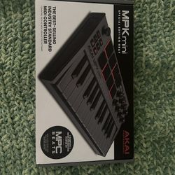Akai MPK Mini