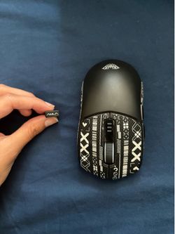 AULA SC580 Tri-Mode Wireless Gaming Mouse | Bluetooth + 2.4GHz + USB-C