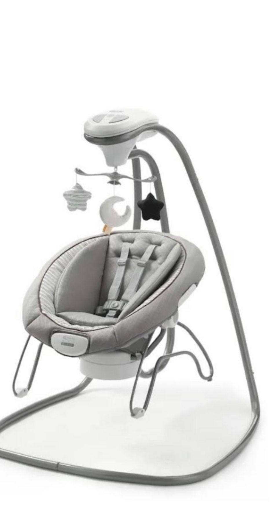 Baby Swing And Bouncer