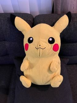 Pikachu Pokémon Plush Toy