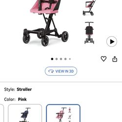 Dream Stroller 