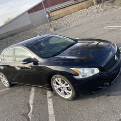 2012 Nissan Maxima