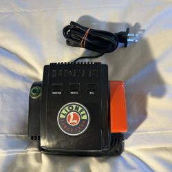 Lionel Power Max Plus O Gauge Train Transformer