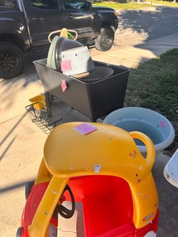 Yard sale