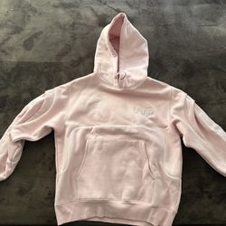 FTP Mesh Piping Logo Hoodie