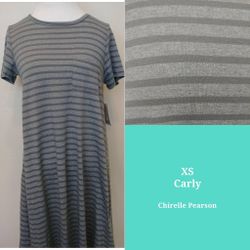 Lularoe Carly Dress 