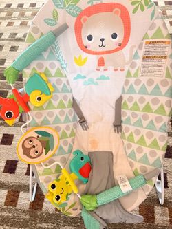 Bright Stars Baby Bouncer seat