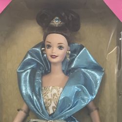 ❄️ Blue Starlight Barbie (Special Edition) NRFB