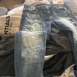 Men’s jeans 40 32