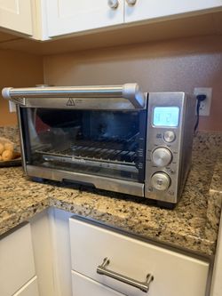 Breville Toaster Oven.