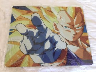 Dragonball Z Mousepad