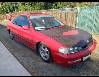 1997 Honda Accord