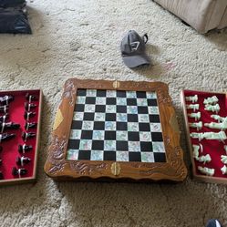 Chess Set Make An Offer 