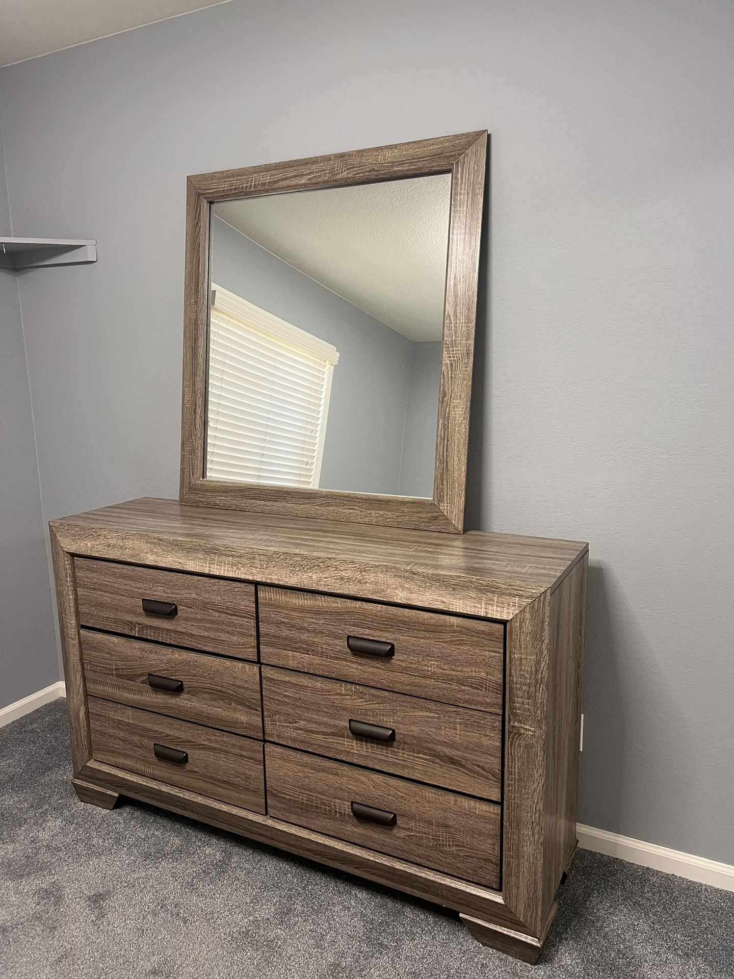Bedroom Furniture Set – $500 (Complete Set)