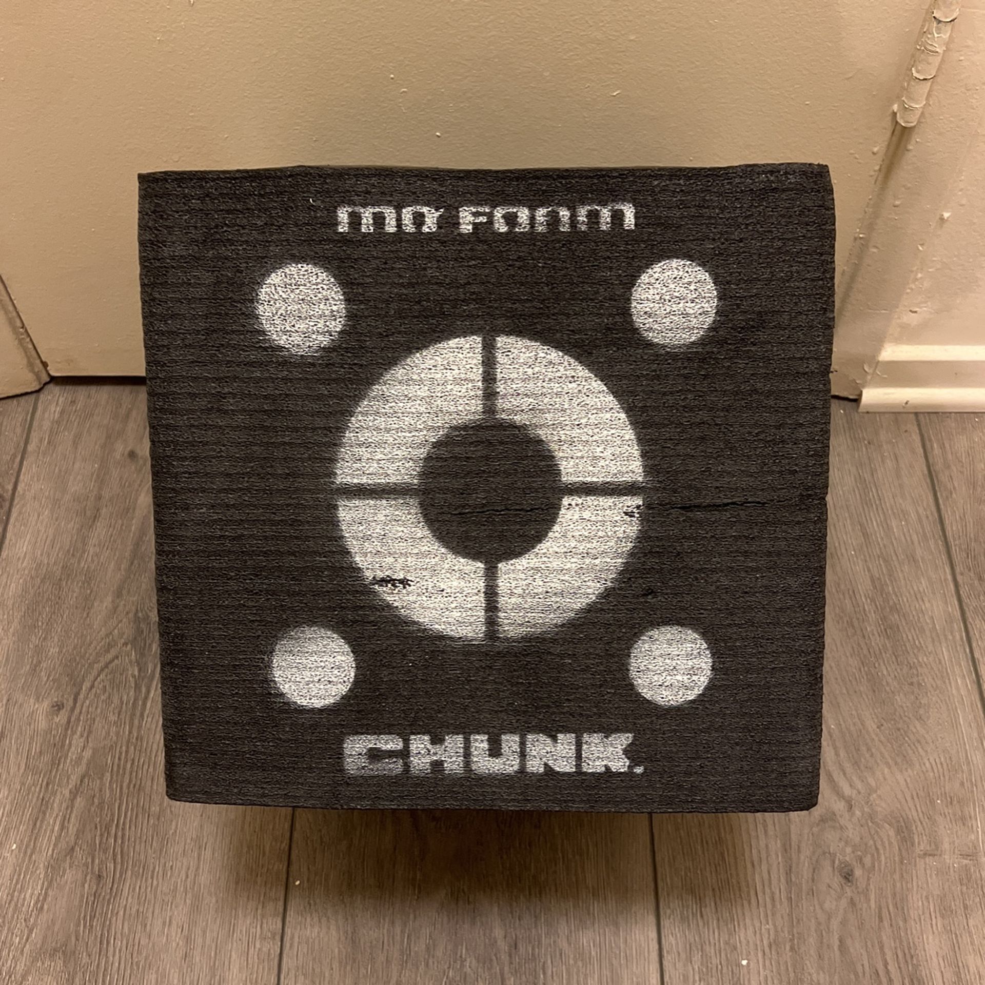 Mo’ Foam Chunk Archery Target