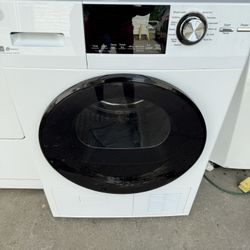 GE ELECTRIC DRYER  24 Inch 220v Ventless Brand New!