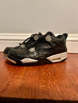 Jordan 4 Oreo