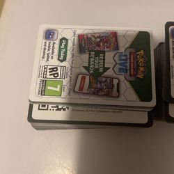 Pokémon Code Cards 207  $2.00 Off Until 8/10