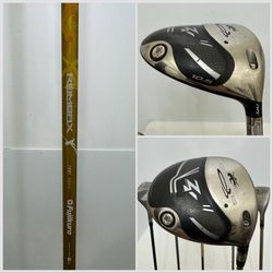Cobra ZL (Zero Limits) Driver With Fujikura Rombax Shaft