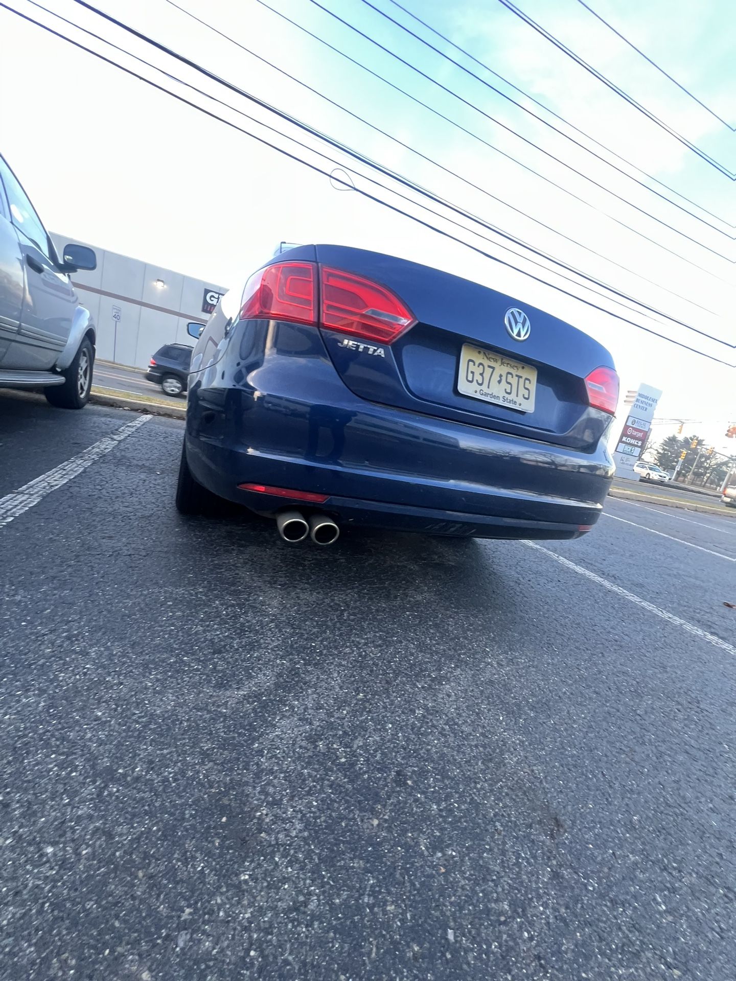 2012 Volkswagen Jetta