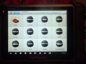 2 set of Scan tools for Automotive