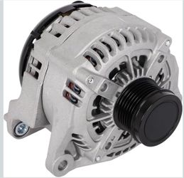 Alternator for ram