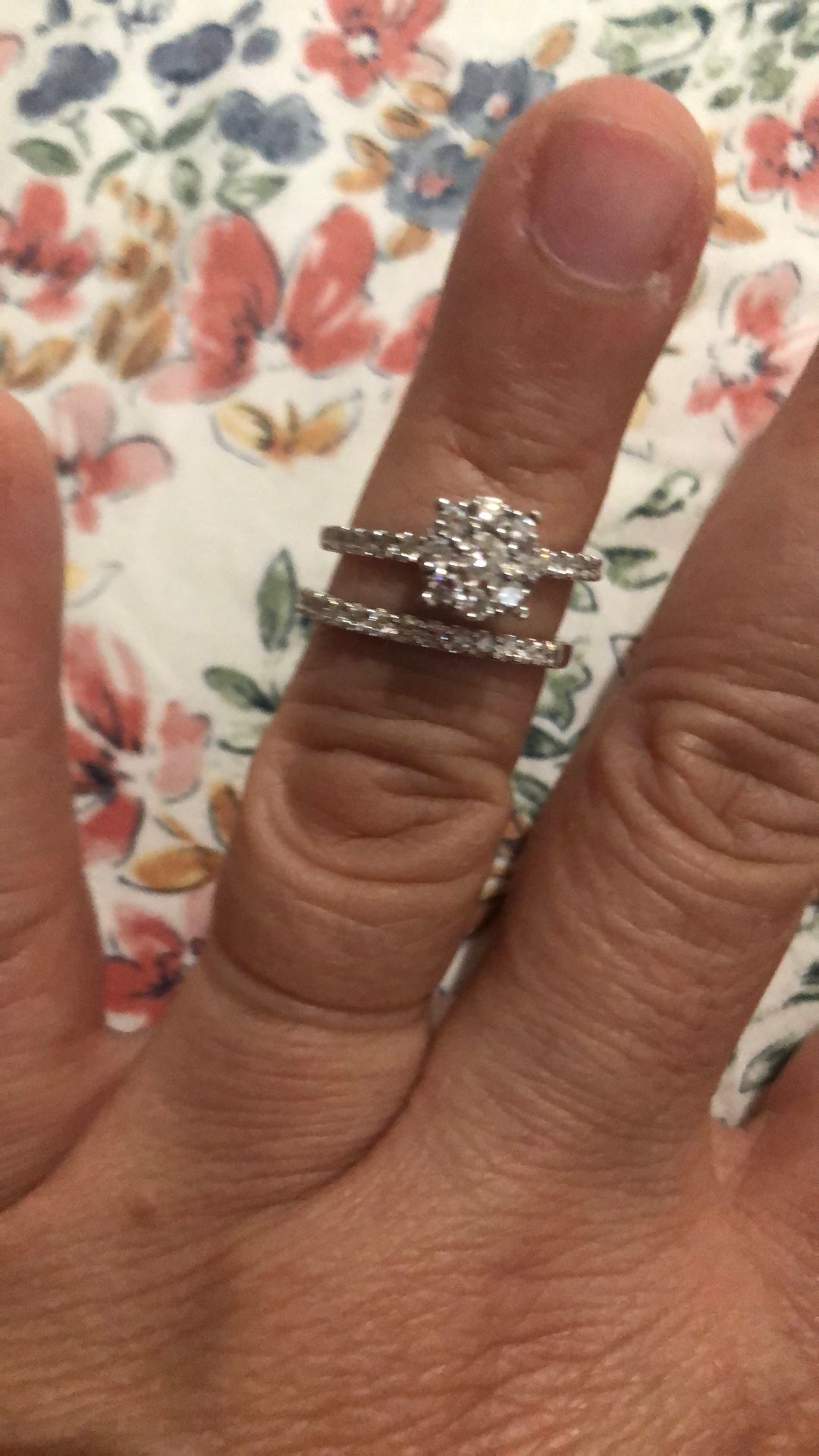Engagement Ring Brand New