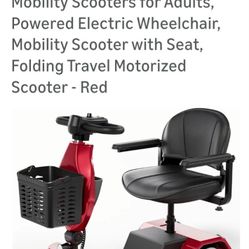 Mobility Scooter