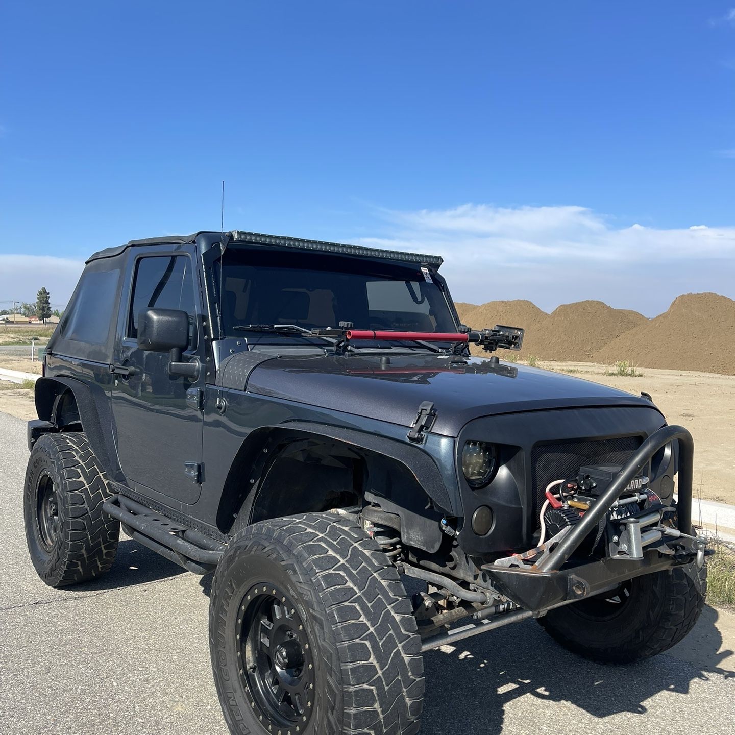 2008 Jeep Wrangler