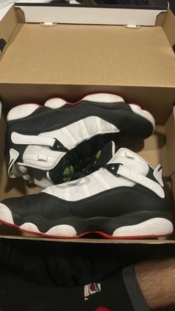 Jordan 6 Rings Size 9.5