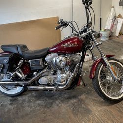 2000 Hardly Davison Dyna