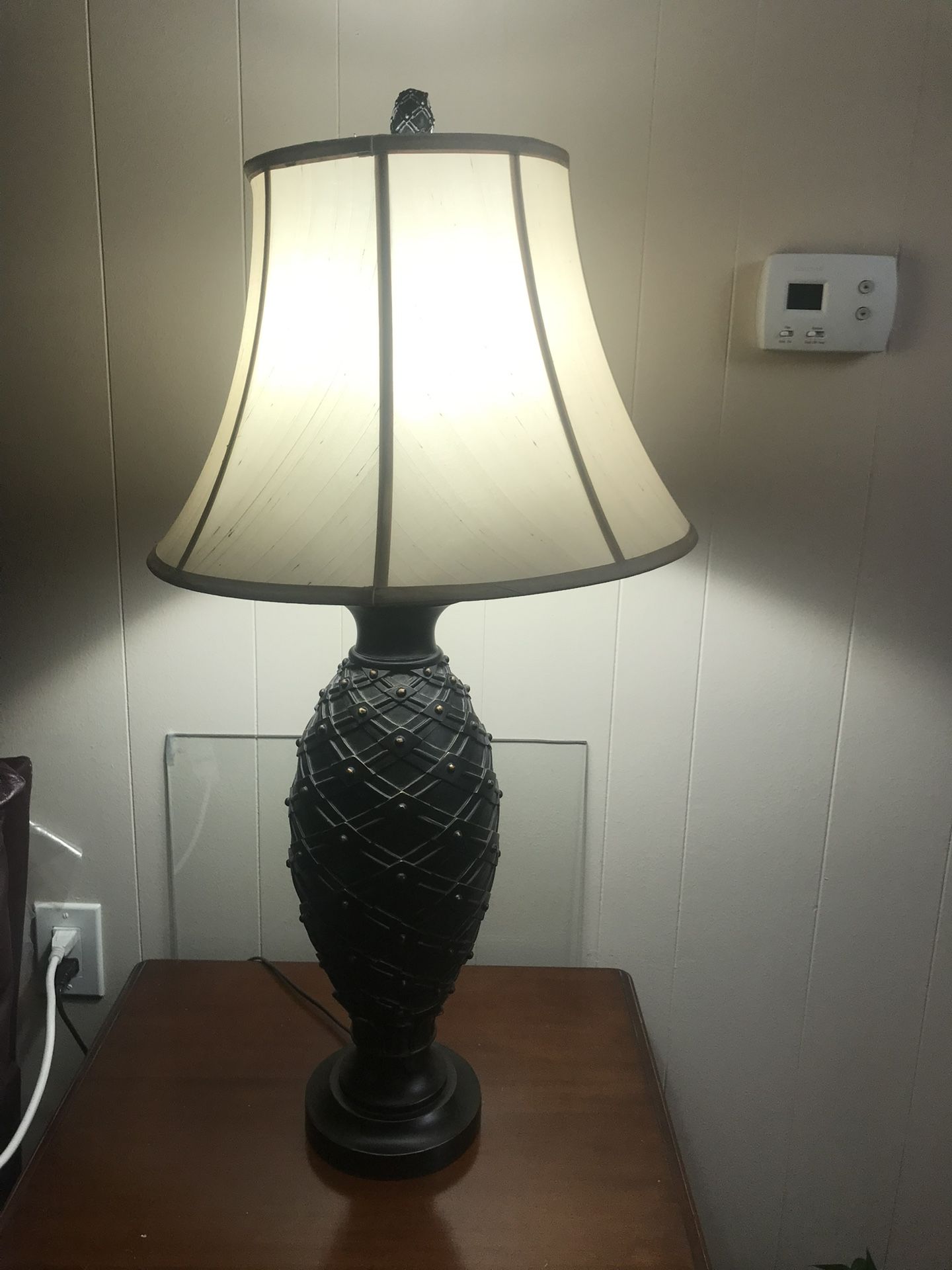 Beautiful Lamp Set Of Two