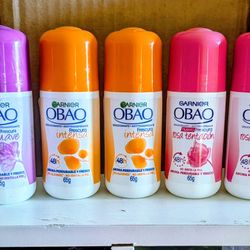 Desodorantes OBAO