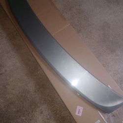 2015 Dodge Charger Se Spoiler