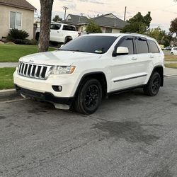 2012 Jeep Grand Cherokee