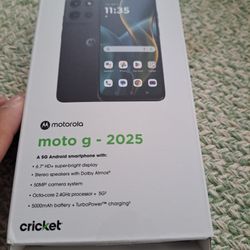 Moto G - 2025 XT2513-2