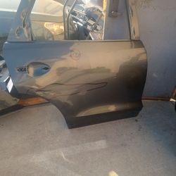 Rear Door Right Passenger Side Mazda  CX 5 