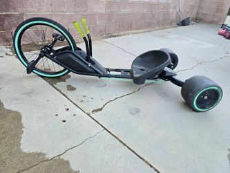 Green machine