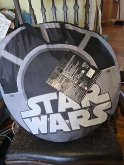 STAR WARS Millennium Falcon kids play tent