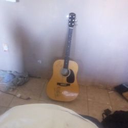 Guitar $15