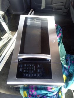 G&E microwave