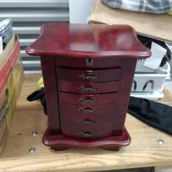 Jewelry Box