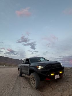 ARB Zenith Winch Bumper for 4th Gen Tacoma