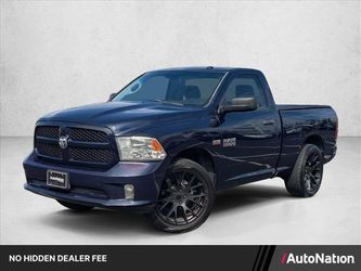 2013 RAM 1500