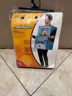 Breathalyzer Costume